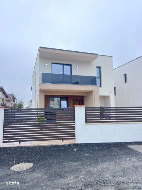 Casa/Vila Individuala Bragadiru str Libertatii id nr 14