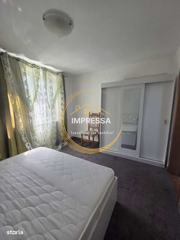 Chirie 2 camere Suceava Centru Parter Decomandat 330euro