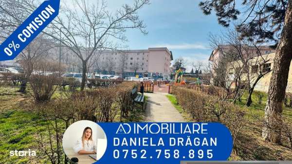 Apartament 3 camere –  Târgu Jiu – Strada General Christian Tell