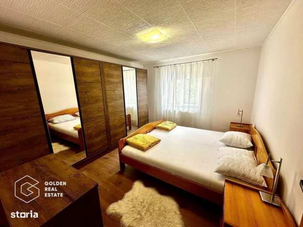 Apartament superb, 2 camere, renovat, centrala termica-zona Alfa