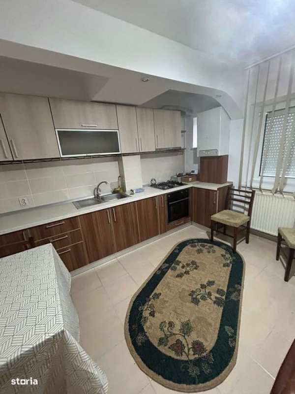 De inchiriat apartament cu 2 camere, mobilat și utilat, zona Favorit