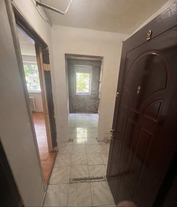 Apartament 2 camere, partet, bloc reabilitat recent, zona Pantelimon
