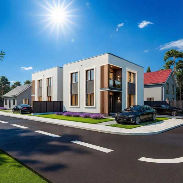 Casa individuala P+1 – Construcție Nouă, Târgu Jiu, Str. Aleea Islaz