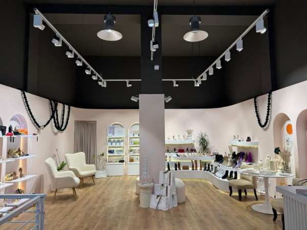 Spatiu comercial premium 140 mp - Calea Mosilor 23