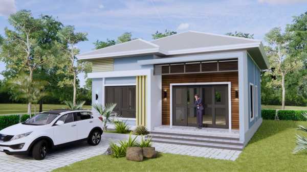 Casă de vânzare - Platou Trivale, zona Magic - Proiect Artemis