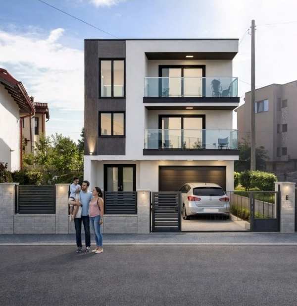 Casa de vânzare în centrul Ploieștiului