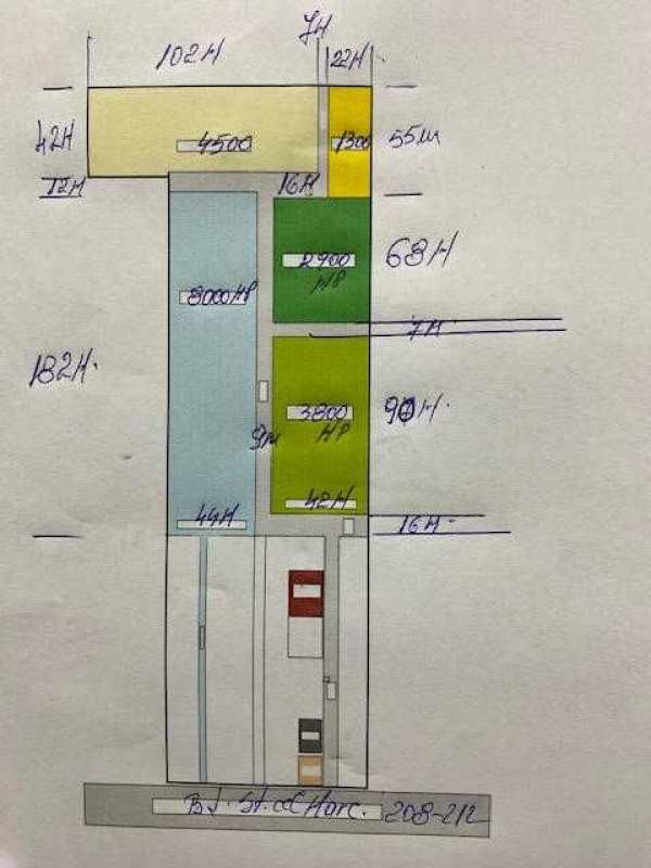 Teren de vanzare intravilan Targu Neamt
