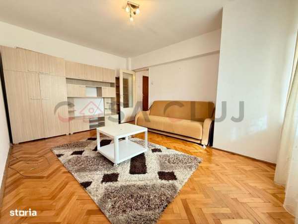 2 camere, decomandat, etaj intermediar, Calea Florești