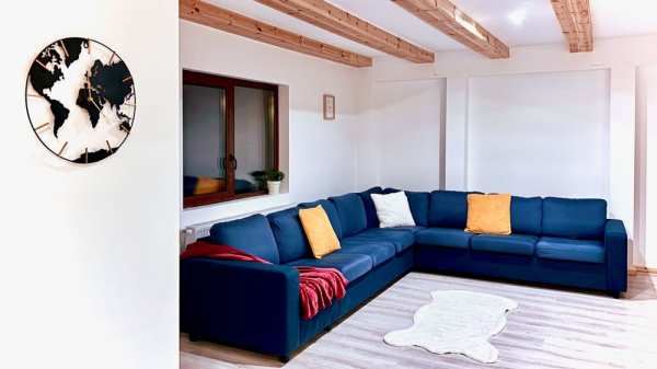 Cabana Reconnect - Munții Făgăraș
