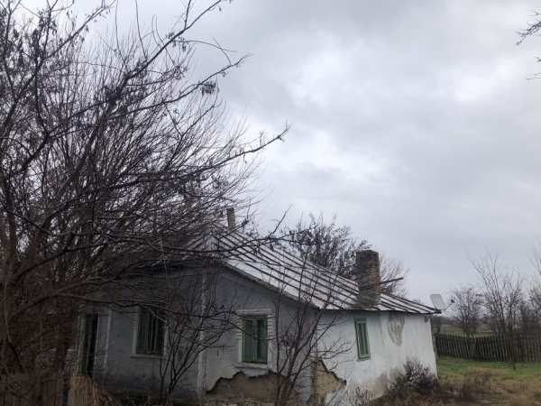 Casa si teren 3268mp in Sat Comaneasca,Com Tudor Vladimirescu,Jud Br