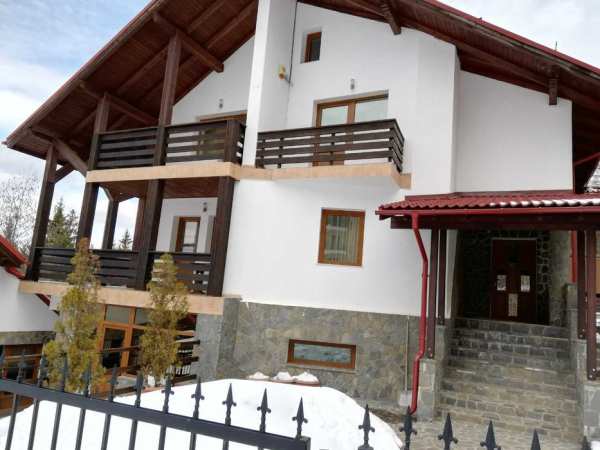 Vila de inchiriat in Predeal