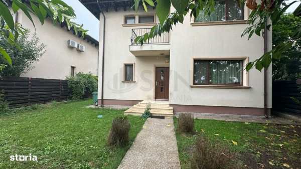 Vila Individuala I Tunari