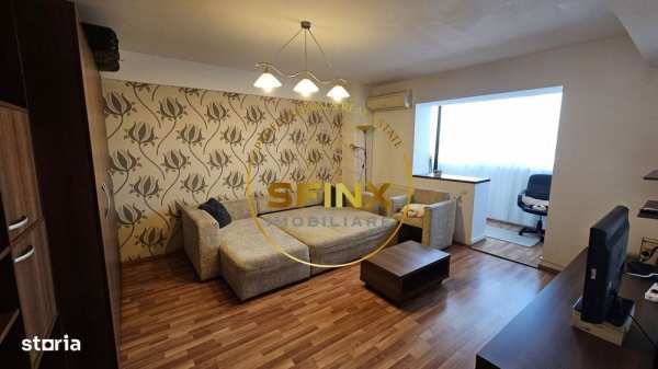 Garsoniera cu centrala gaz bloc 2008 Vitan-Barzesti Confort Park