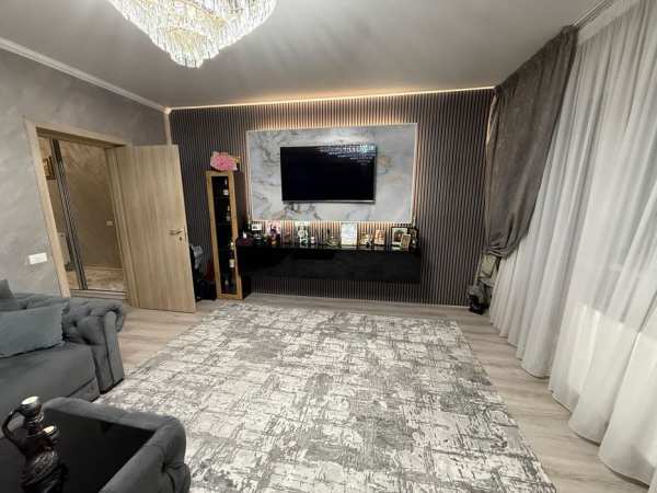 Apartament 3 Camere 75mp Utili + Boxa | Mobilat/Utilat | Bloc Nou