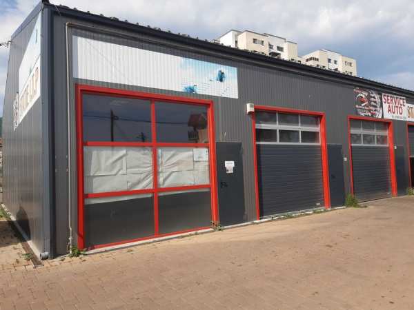 Inchiriez modul hala 28mp. pt.activitati economice