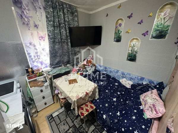 Garsoniera| parter| zona Cugir