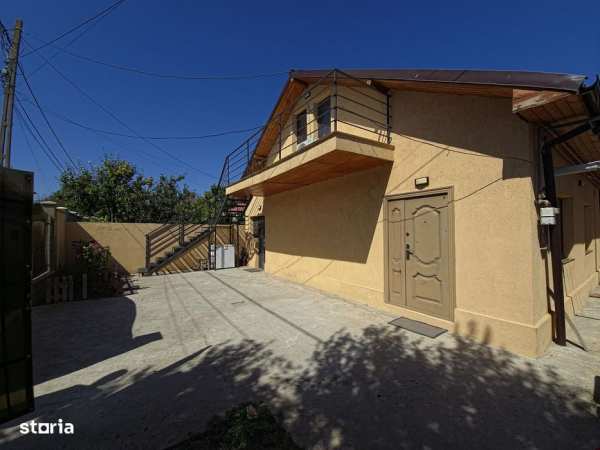 Casă individuală P+M Cumpăna termen lung