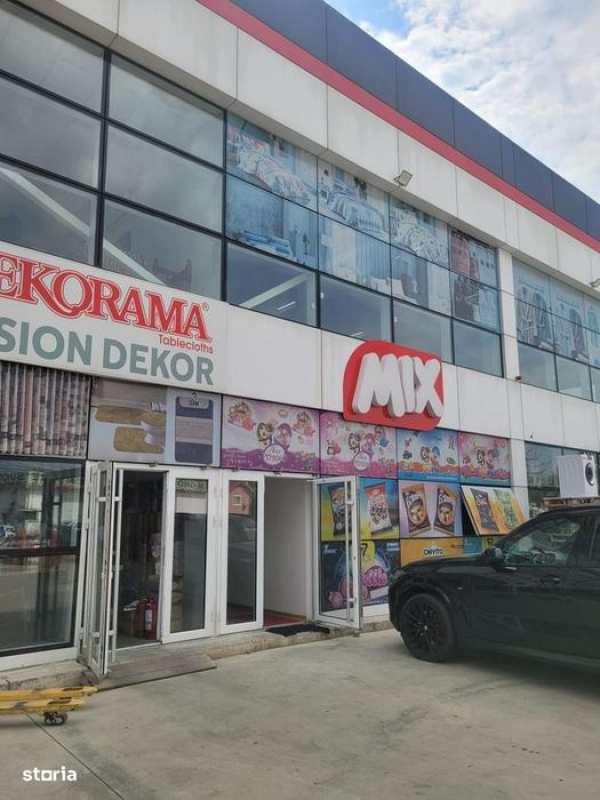 De inchiriat | hala 1000 mp | Voluntari |