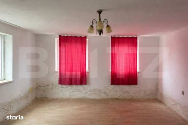 Casa de vanzare in Bod, jud. Brasov – teren 599 mp