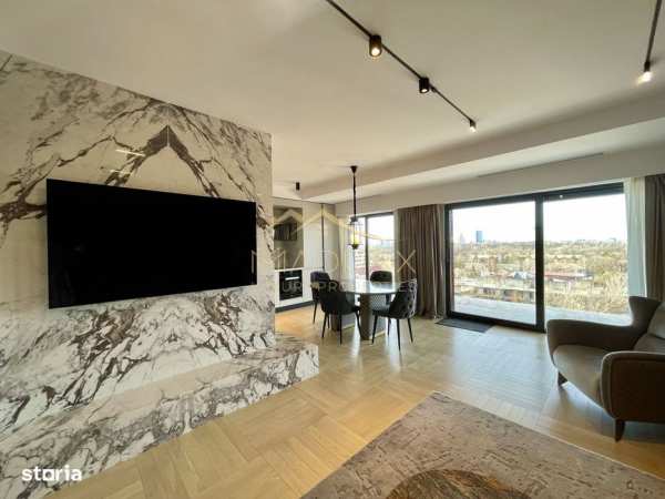 Apartament 4 camere//LUX//BLOC EXCLUSIVIST NOU//Herastrau//Cartierul F