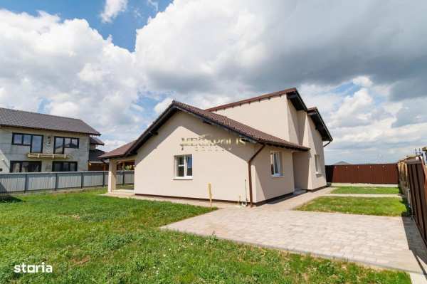 Casa Single Finisata / Utilitati / Credit
