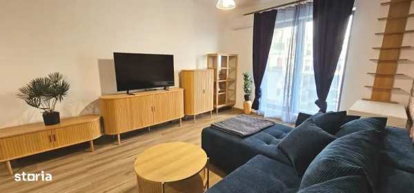 Apartament 2 Camere | Exigent Plaza |Afi Cotrocenti| Prima inchiriere
