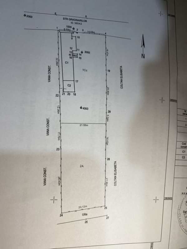 Vanzare casa la tara