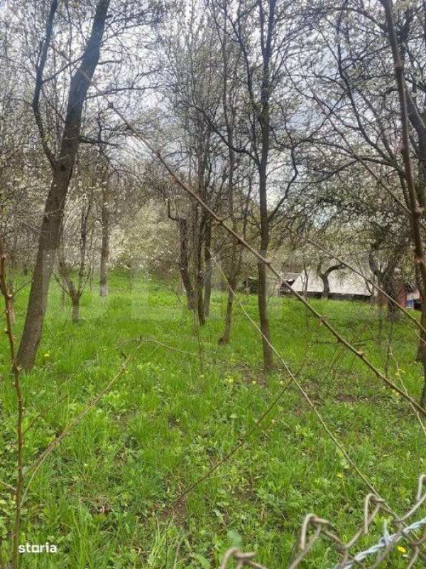 Teren 784 mp, Nistoresti, jud Prahova