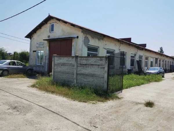 Hala-Vânzare sau Închiriere Zona Zanzibar - Piscina RGL, Filiași