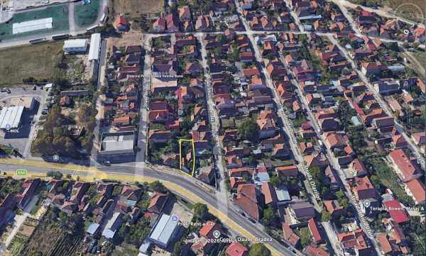 Vand teren intravilan Str. Calea Clujului, Oradea