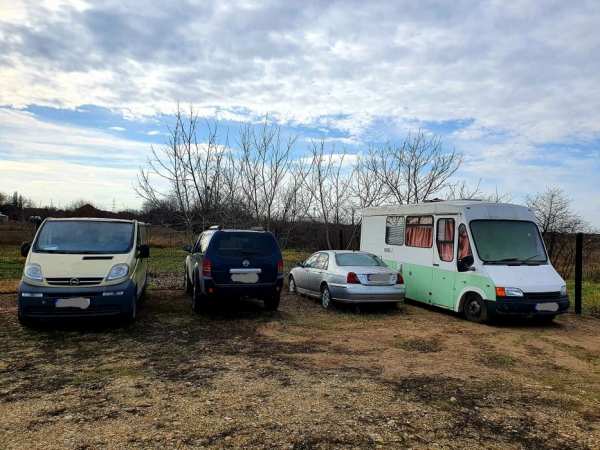 Parcare Autoutilitare, Rulote, Bărci, Atv, Remorci, Turisme în Oradea