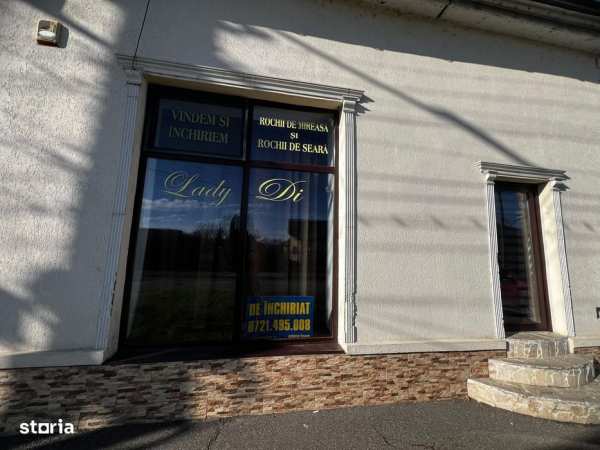 Casa cu utilizare mixta-locuit si/sau spatiu comercial