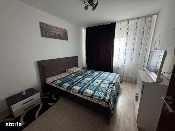 Chirie Apartament 4 camere Mioveni, parter, 2 bai, balcon, Robea