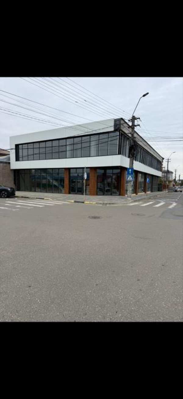 Spatiu comercial piata centrala Tecuci