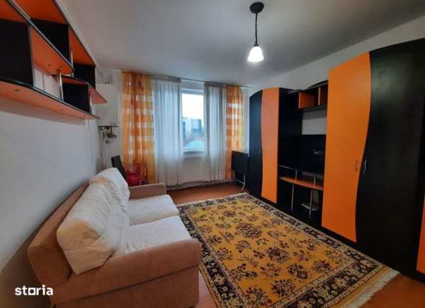 Apartament  1 camera Central , 27 metri, etaj 2 Cod:157972