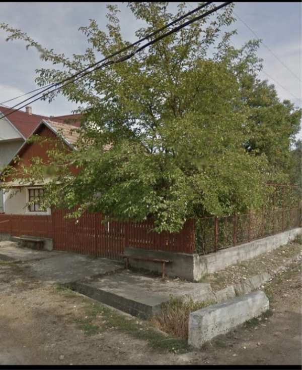 Vand casa cu livada