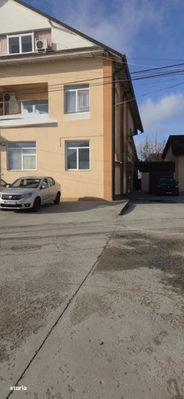 hala Stefanesti Sos. Bucuresti Pitesti