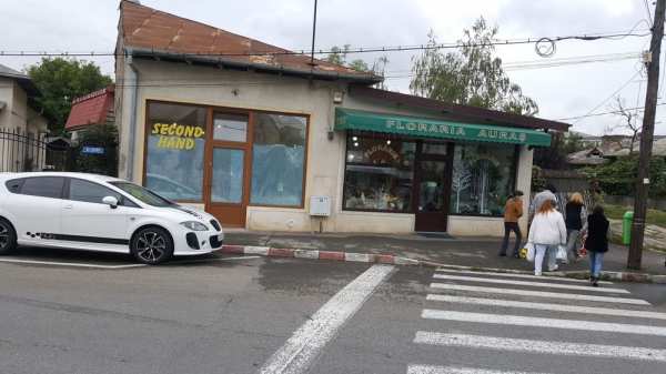 Spațiu Comercial 50 mp, Vad Stradal, la 100 m de Spitalul Judetean