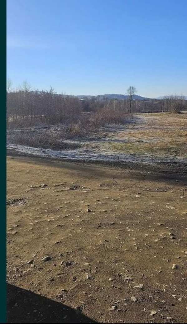 Vand teren in Șurdesti intravilan