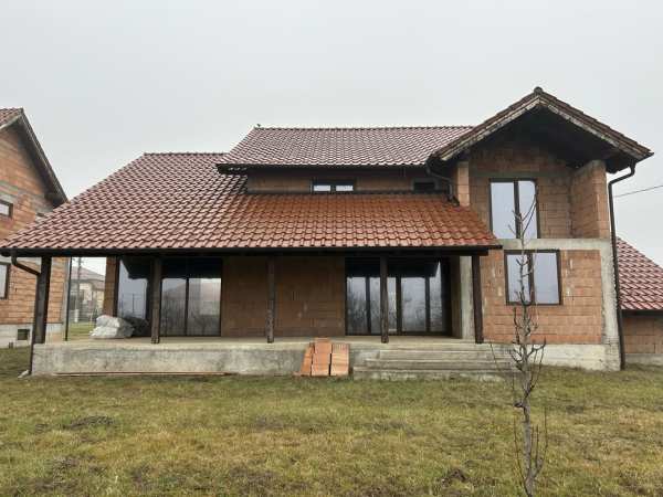 Casa noua Fantanele