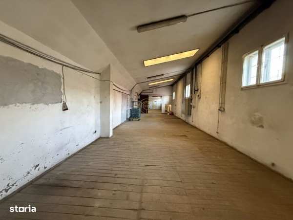 Hala/Spatiu Productie Zona Rachel Satu Mare 170MP CU PANOURI SOLARE
