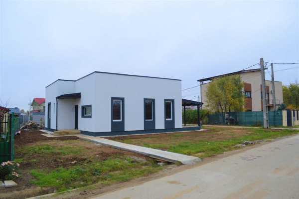 Casa stil mediteranean la doar 15 min de Bucuresti