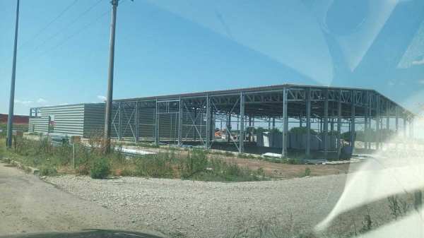 Teren Buftea Intravilan langa Autostrada A0 ideal pentru hale