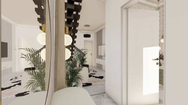 Apartament 4 camere penthouse 85 mp/parcare Rediu-Pacurari