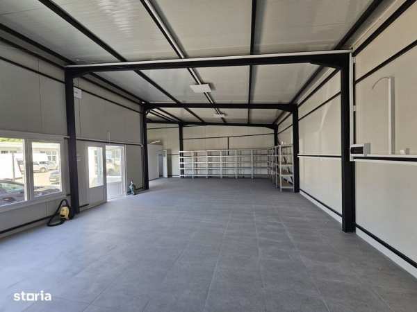 Inchiriere Hala 110 mp, Nord, Complex John