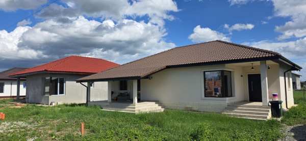 Casă la cheie Ana Ipatesc, cel mai bun raport calitate- suprafață-pret