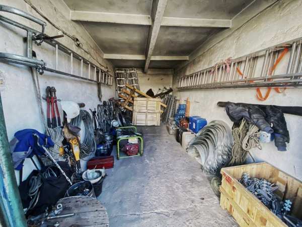 Garaj de inchiriat 18 m2 - Depozit / Parcare