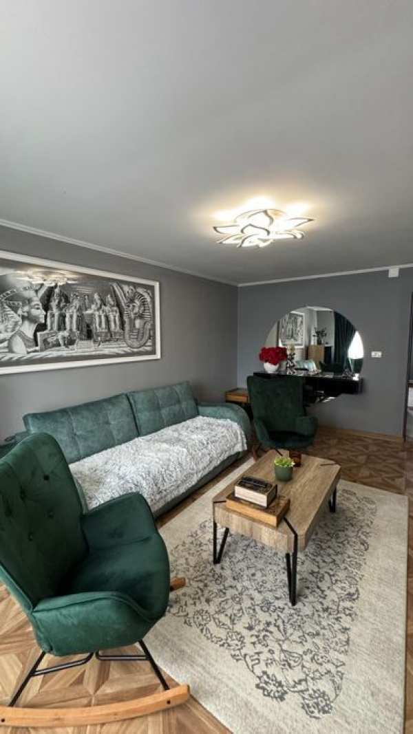 Apartament la cheie