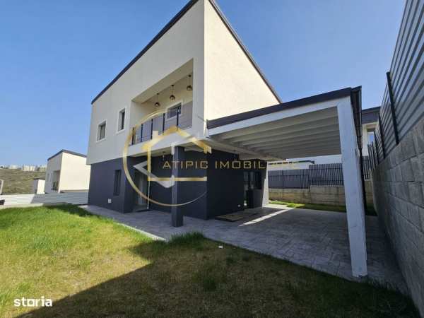 Inchiriere vila 4 camere Rediu - Casablanca