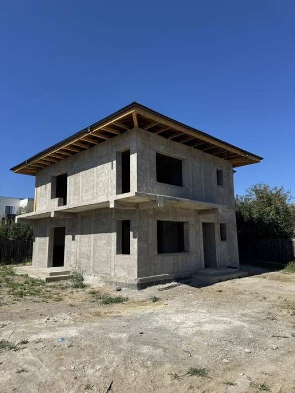 Casă modernă P+1 în zona Delia – în construcție, la cel mai bun preț!